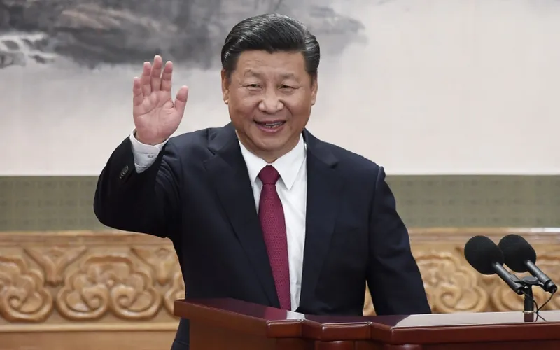 Copresidenta Rosario Murillo destaca saludo de Nicaragua al Presidente Xi Jinping