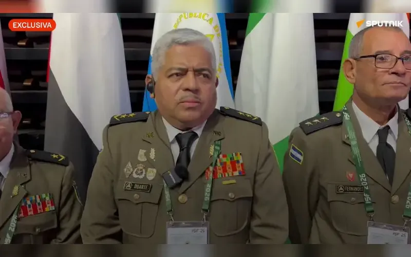 Nicaragua presente en el Foro Internacional de Seguridad en Moscú