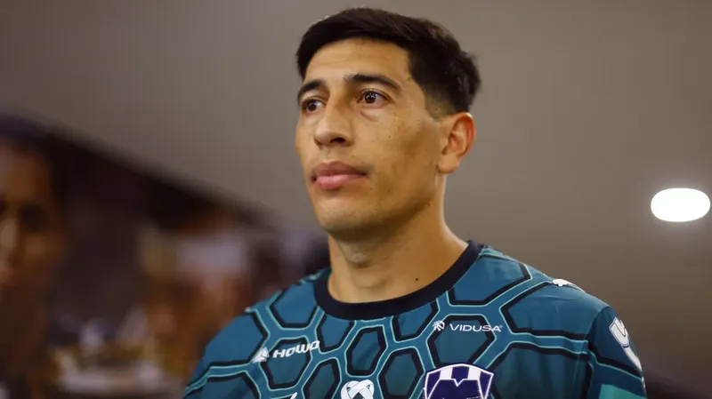 Esteban Andrada explica las razones del mal comienzo de Monterrey