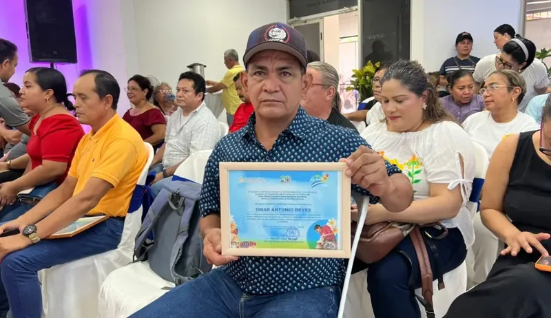 Reconocen a los artesanos y emprendedores que mantienen vivas las tradiciones en Managua