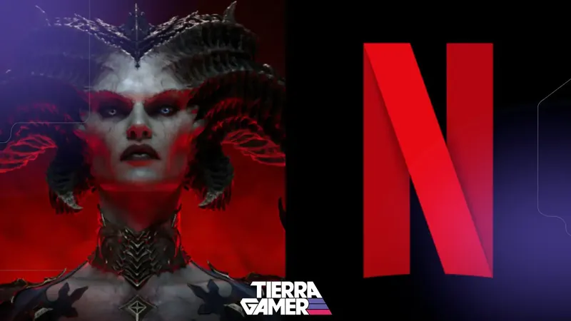Diablo tendrá su propia serie animada en Netflix
