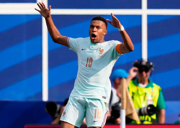 La letalidad de Mbappé y Dembéle ponen a Francia en otra semifinal