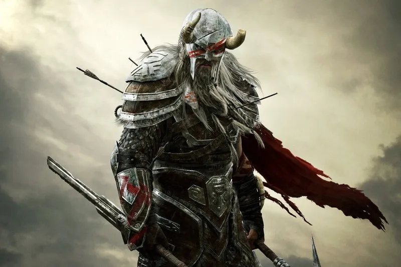 Imagina que terminas año y medio en prisión porque leyeron mal tu nombre inspirado en Skyrim. Ha pasado en Canadá