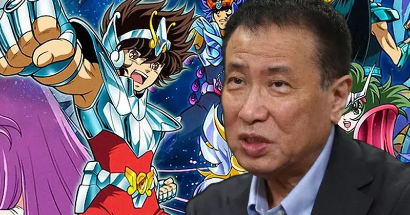 Masami Kurumada, creador de Los Caballeros del Zodiaco, denuncia estafa millonaria que casi lo deja en la ruina y agradece a sus fans por el apoyo