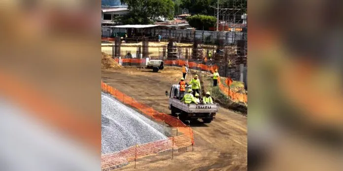 Alcaldía de Managua muestra los primeros avances del Multi Estadio Stanley Cayasso