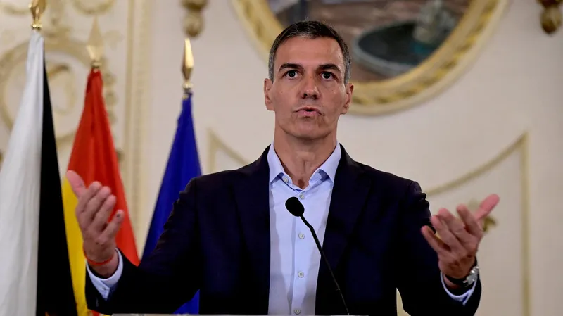 "Todo nuestro reproche": Sánchez tilda lo ocurrido en Ceuta de violación de la integridad territorial de España