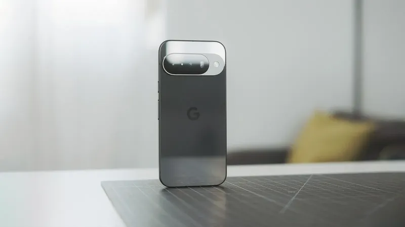 El Google Pixel 10, a precio imbatible: Amazon rebaja uno de los móviles del momento