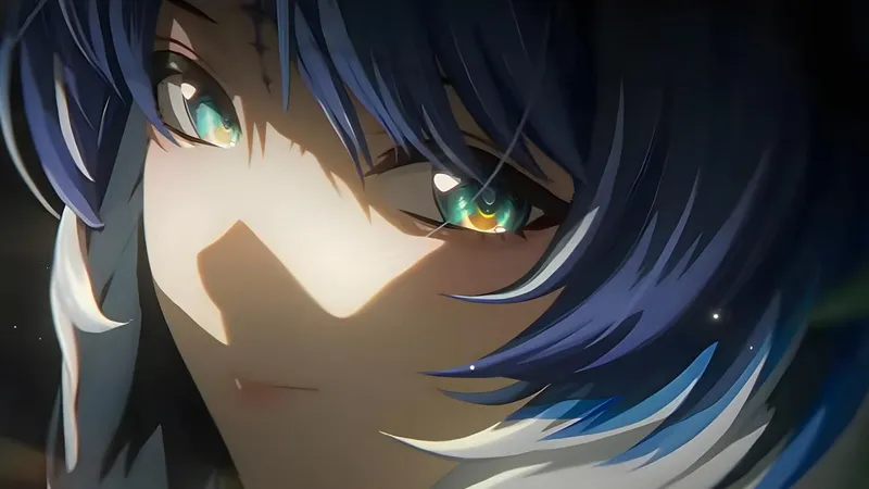 El exitoso juego Wuthering Waves confirma su adaptación al anime