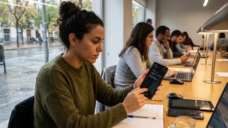 Soluciones para todos esos móviles que se quedan sin Android 17