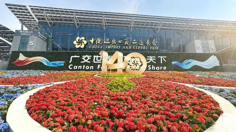 Xi Jinping envía carta de felicitación a la 140ª edición de la Feria de Cantón