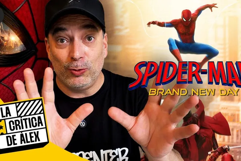 Por qué 'Spider-Man: Brand New Day' da la experiencia cinematográfica colectiva por excelencia: "Han sabido dar con la tecla adecuada"