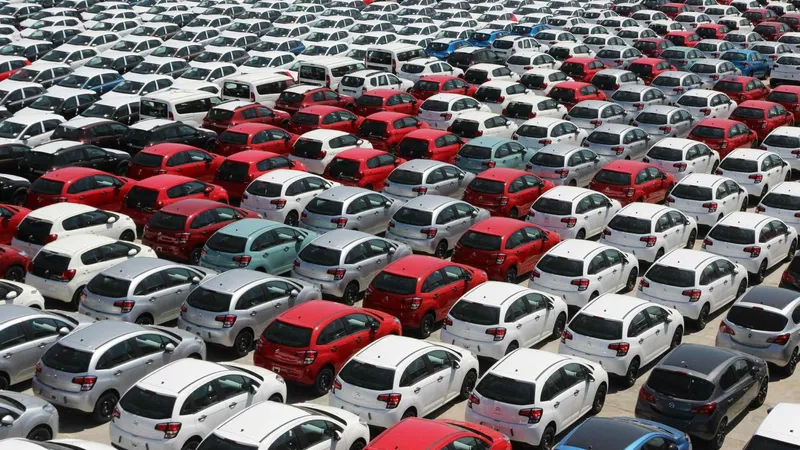 España, Alemania e Italia, señaladas por frenar el coche eléctrico sin incentivos a flotas de empresa mientras Francia y Bélgica disparan las ventas