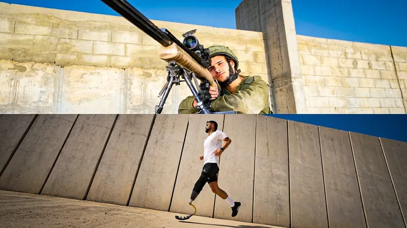 Adidas enfrenta repudio global por campaña con militar israelí
