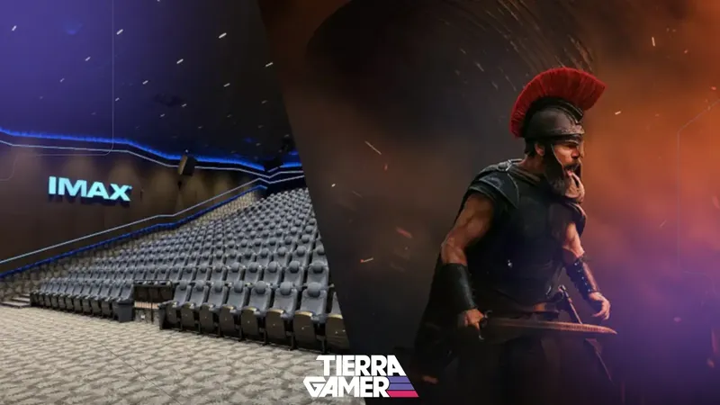 La Odisea: cuándo se estrena y dónde verla en IMAX