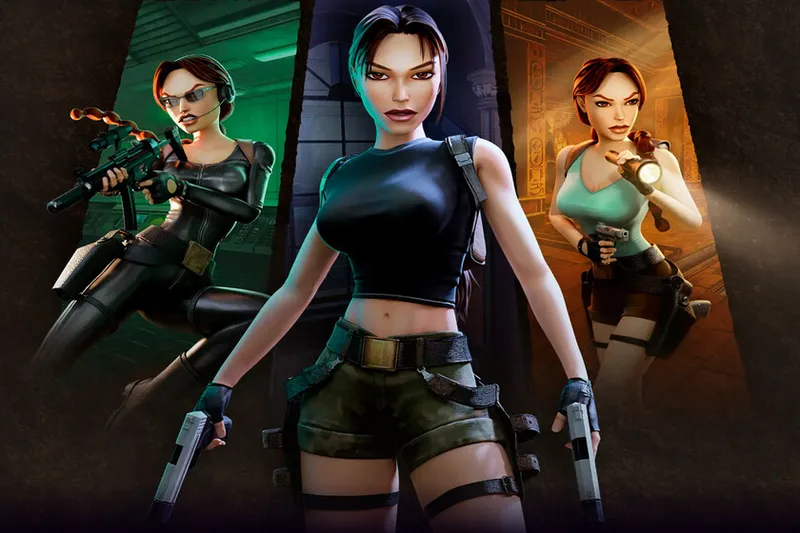 ¡Qué gran mes nos espera! Amazon dará 15 juegos este mes de junio, y ya puedes canjear Tomb Raider IV-VI Remastered si eres miembro de Prime