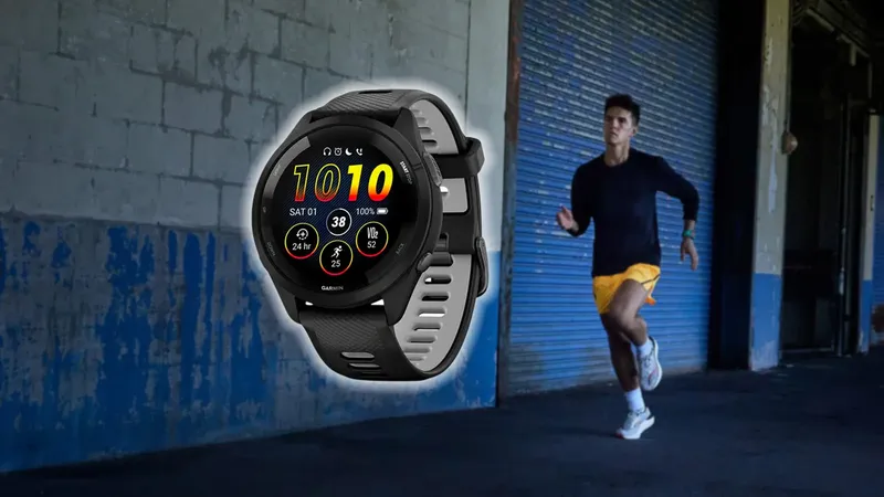 AliExpress liquida a precio de outlet un gran smartwatch Garmin por tiempo limitado: tiene más de 200 € de descuento