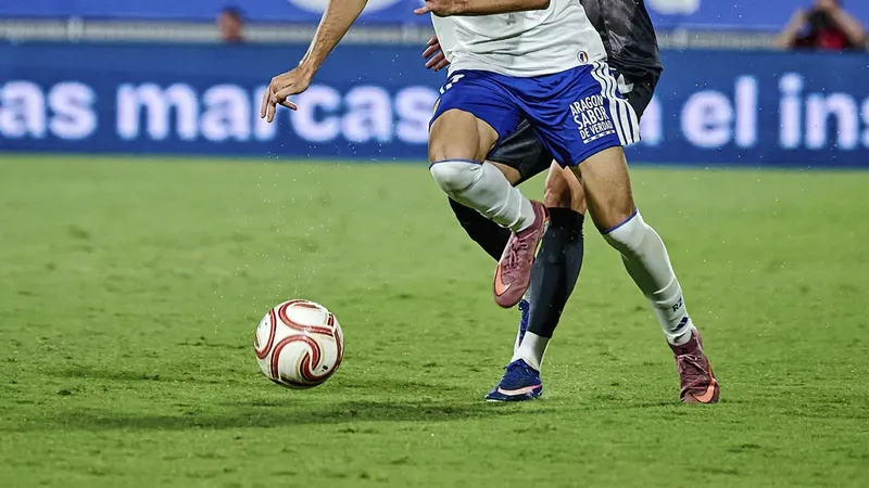 Movistar Plus confirma los partidos de Primera Federación de la jornada 9 que verás en su TV en streaming