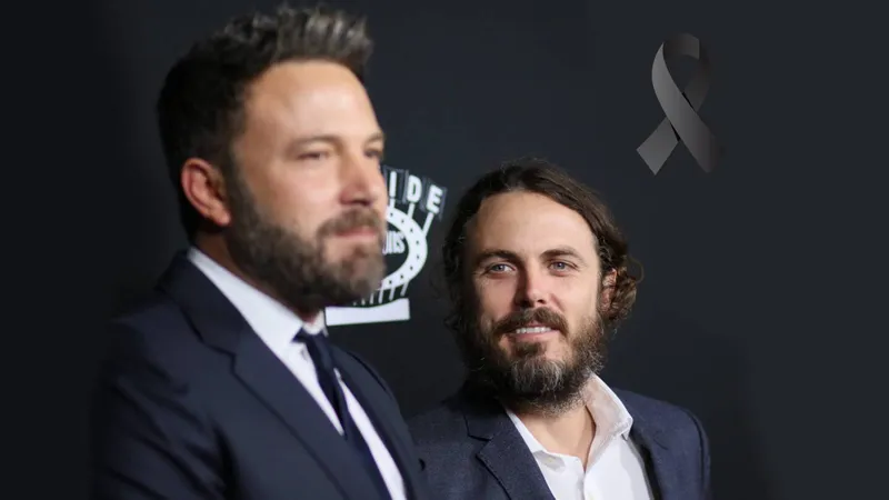 Muere el papá de Ben Affleck a tres meses del deceso de su mamá; se mantuvo sobrio sus últimos 30 años