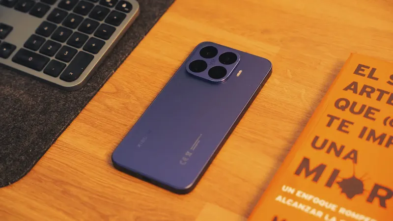 Estrena un gran móvil Xiaomi con 12 GB de RAM y pantalla 1,5K por casi 350 euros menos con esta oferta de AliExpress