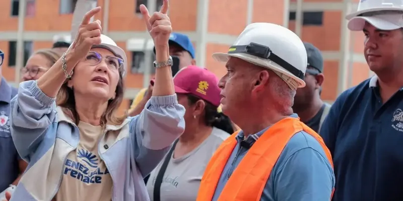 Venezuela proyecta entregar 4.000 viviendas este año y superar las 10.000 en 2027