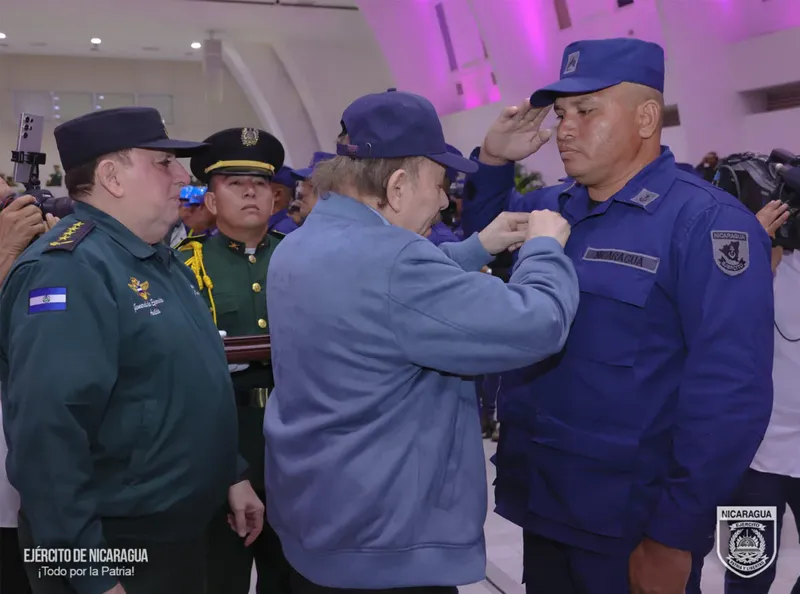 Nicaragua conmemorará el 46.º aniversario de la creación de su Fuerza Naval