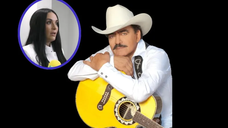 ¿Quiénes son los 3 nietos de Joan Sebastian que no han recibido herencia, según su última pareja?