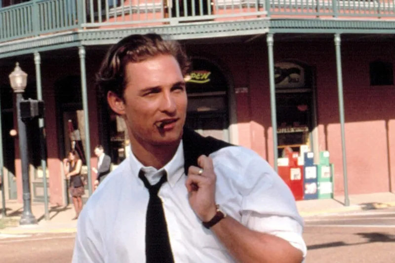 18 años antes de Interstellar, Matthew McConaughey huyó de Hollywood para irse a Perú con otro nombre: "Lo necesitaba"