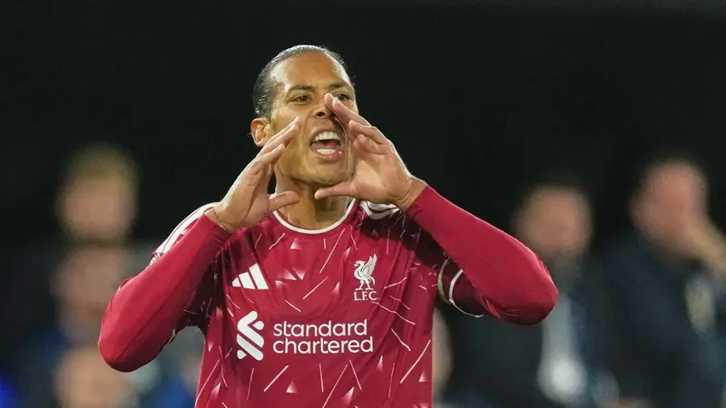 Liverpool - Manchester City, en directo
