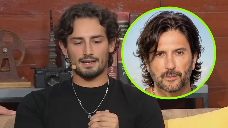 Emilio Osorio revela que YA SE HIZO ADN para confirmar si es hijo de Bobby Larios