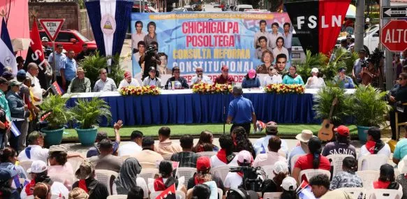 HAY PATRIA EN CHICHIGALPA Y POSOLTEGA