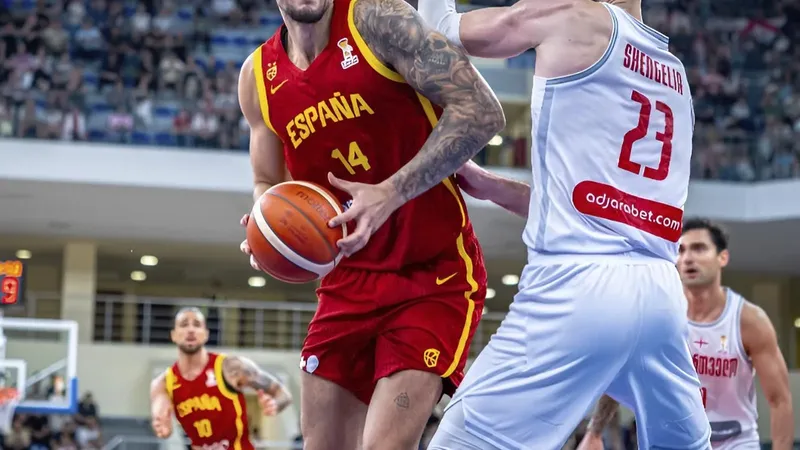 Hoy arranca la clasificación del Mundial 2027 de baloncesto: podrás ver los partidos de España por menos de 10 euros en Movistar Plus