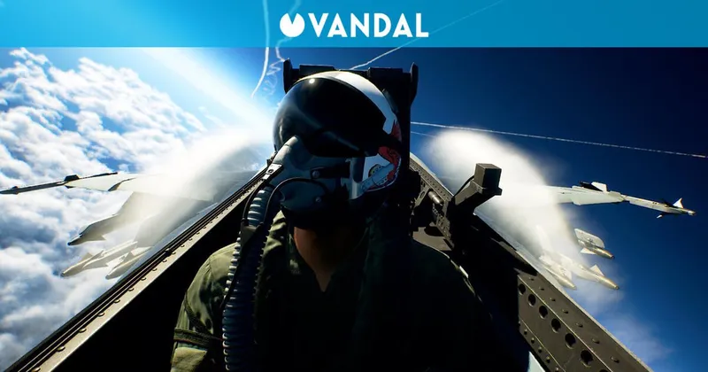 Sin hacer mucho ruido, Bandai Namco anunció que podremos jugar por fin en PC uno de los Ace Combat más míticos