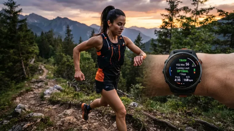 Garmin cambia sus Forerunner con una nueva actualización que trae más de diez mejoras para tu reloj