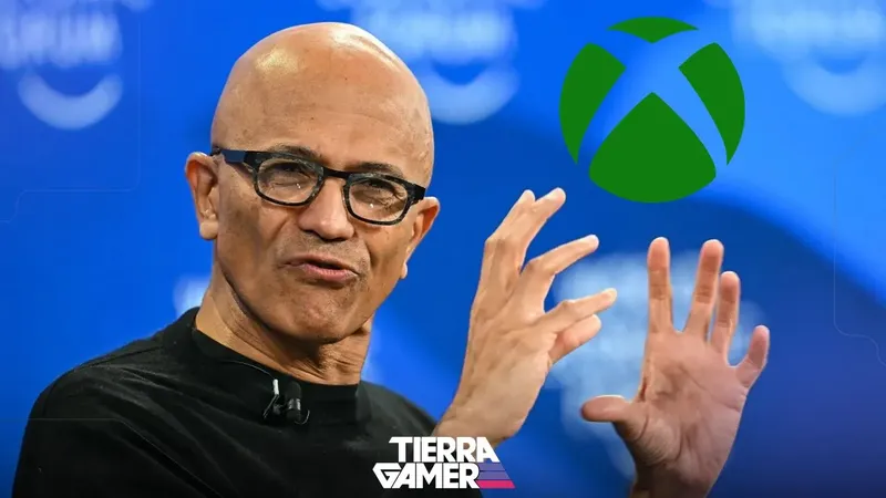 Jefe de Microsoft asegura que Xbox le genera más dinero a youtubers que a la misma compañía