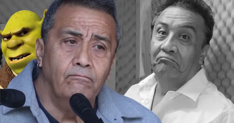 Alfonso Obregón, voz en español de Shrek para LATAM, enfrenta una nueva denuncia por presunto acoso y abuso
