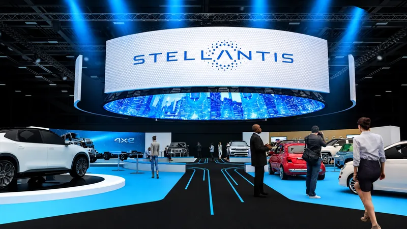Stellantis cambia de rumbo: 60.000.000.000 € de inversión, 60 nuevos coches y una estrategia que ya no depende solo del coche eléctrico