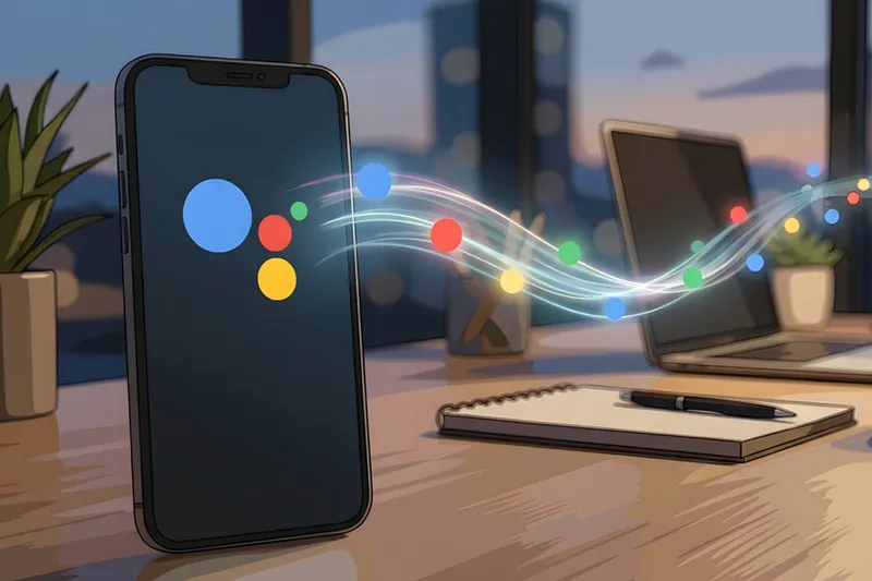 Ya es oficial: Google Assistant ya tiene fecha de caducidad y será sustituido por Gemini en tu móvil