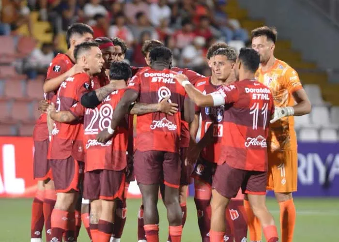 Real Estelí va por el pase a cuartos de final ante Herediano