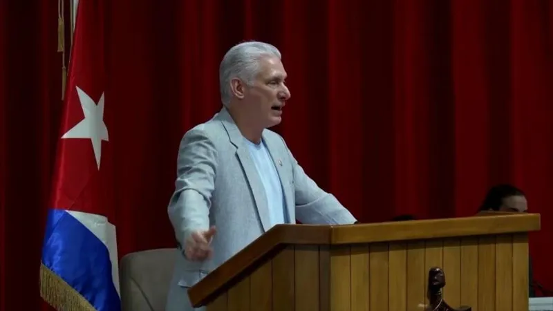 Cuba tilda de “dictados imperiales” nuevas sanciones de EEUU en su contra