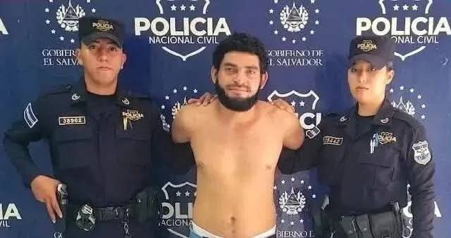 Nicaragüense es detenido por el robo de vehículo en El Salvador