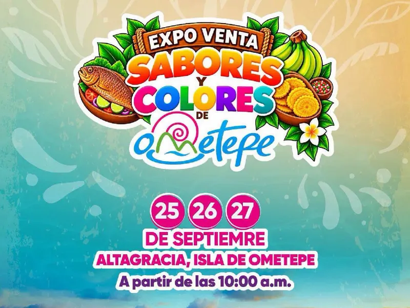 Ometepe Celebrará la XVII Expo Ometepe 2026