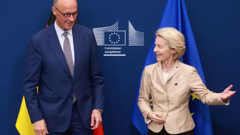 El motor de combustión no 'morirá' en 2035: Alemania tiene fuertes apoyos en Europa para seguir vendiendo coches diésel y gasolina