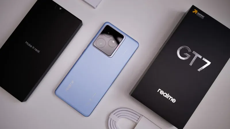 Este realme de gama alta con 512 GB tiene una oferta loca en MediaMarkt que lo deja a mitad de precio