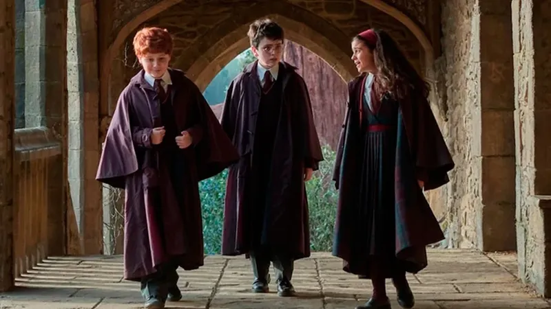 Cómo ver las películas de 'Harry Potter' en orden cronológico
