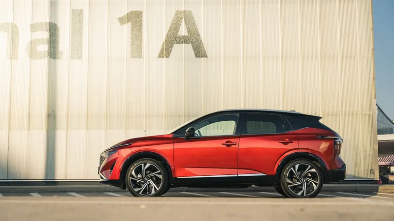 Nissan acaba con el Qashqai eléctrico: los japoneses paralizan el desarrollo para reducir costes