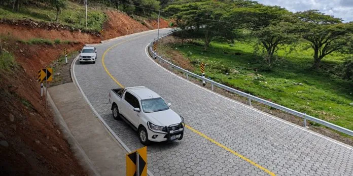 Nueva carretera impulsa el turismo y la economía local en Estelí