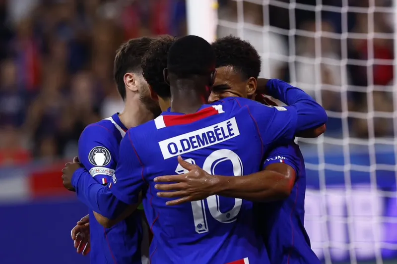 PSG vence al Aston Villa y conquista la Supercopa de Europa 2026