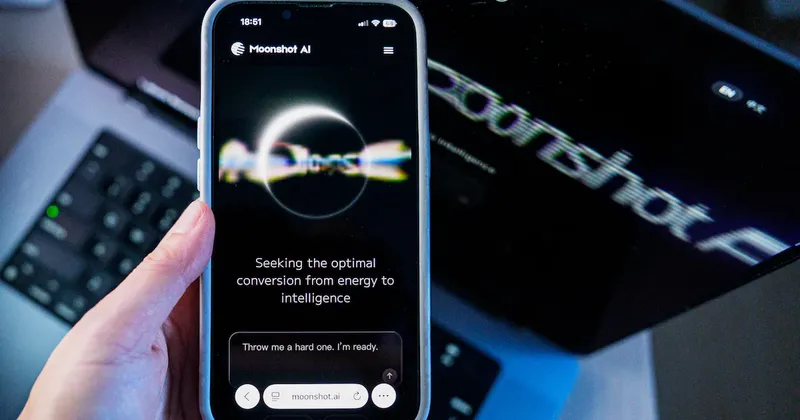 Moonshot de China libera Kimi K3 para descarga y busca ampliar su alcance en IA