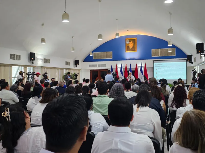 Comunidad educativa respalda y participa en consulta de Reforma Constitucional