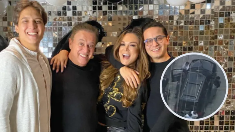 Brenda Bezares reacciona por ella y por Mario al nuevo documental de Paco Stanley